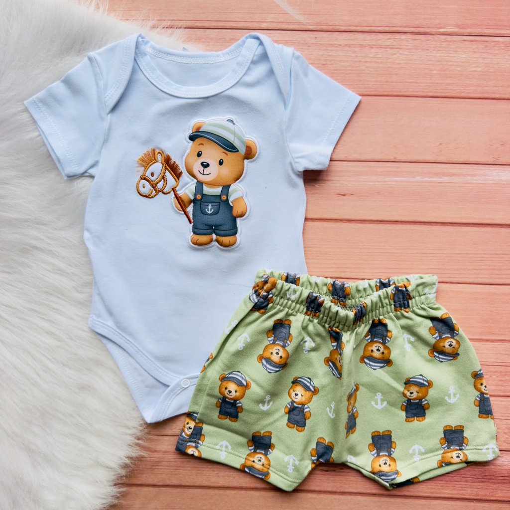 Conjunto Kyly GG