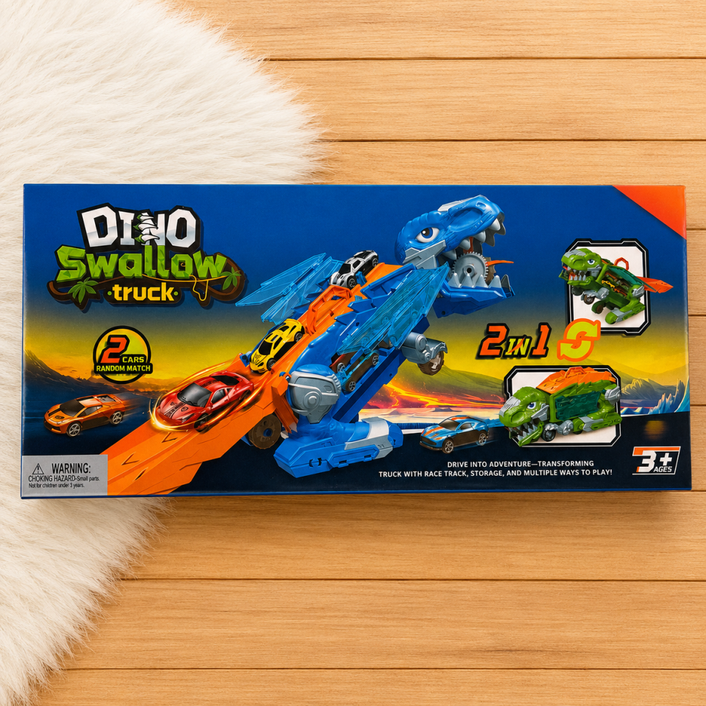 Dino Swallon Truck