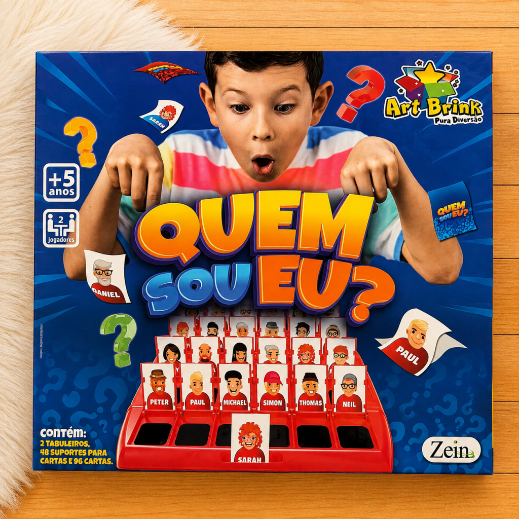 Quem sou Eu