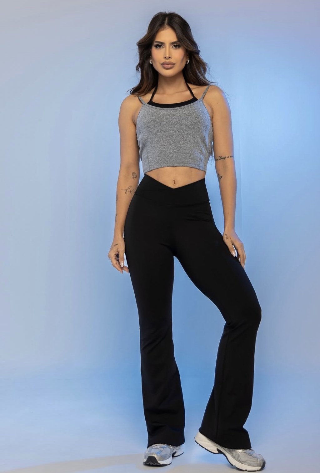 Conjunto Fitness P