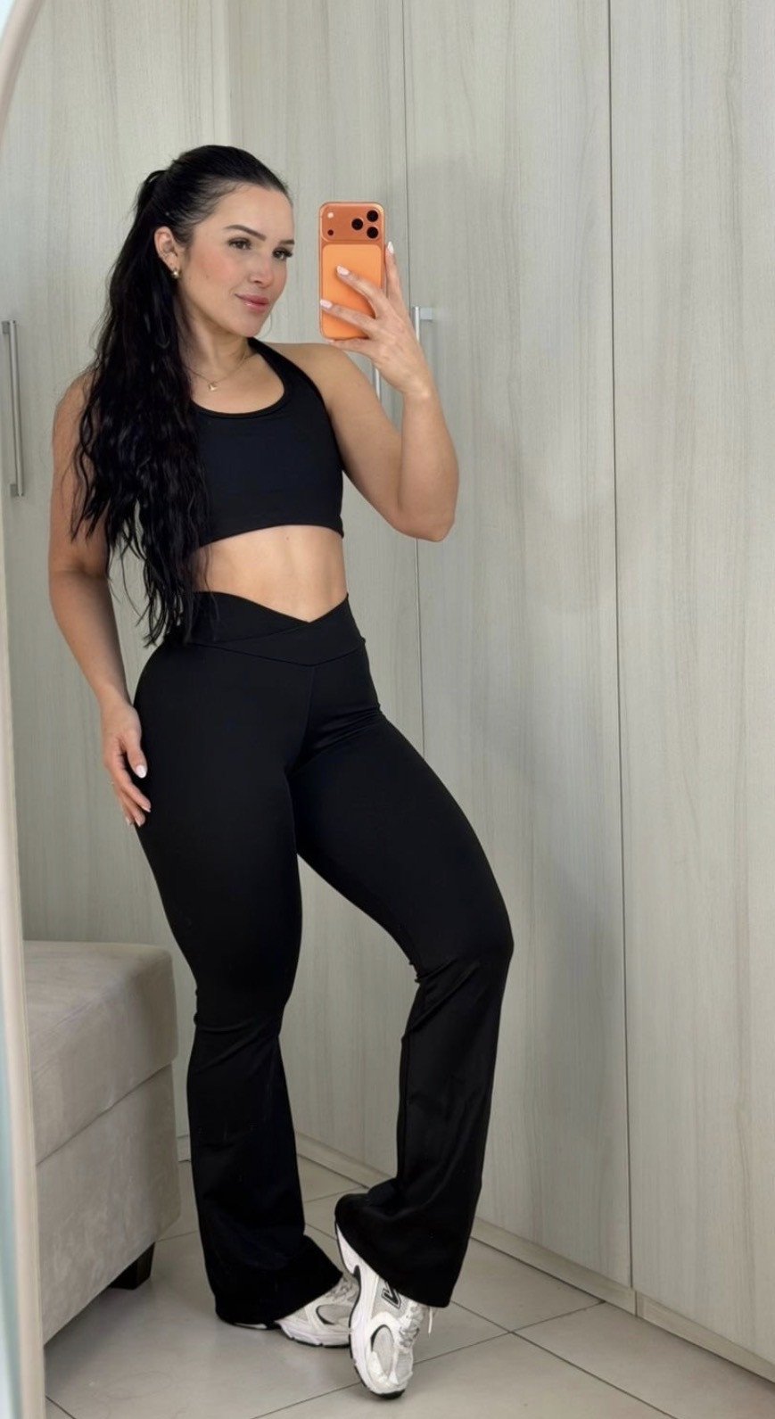 Calça Bailarina G