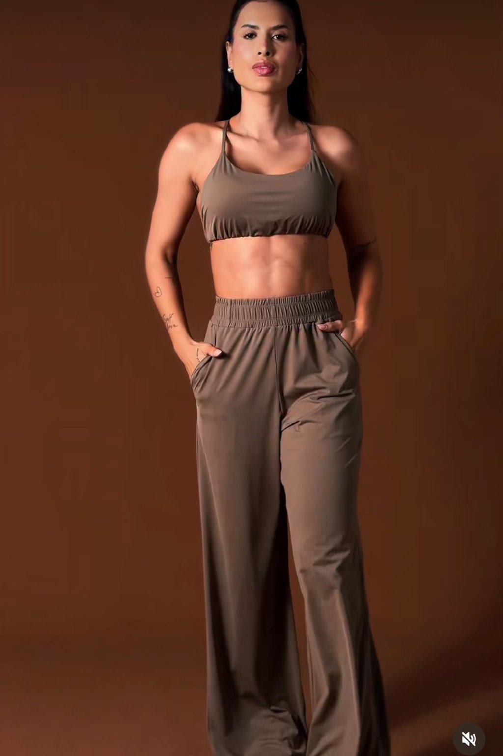 Conjunto Fitness M
