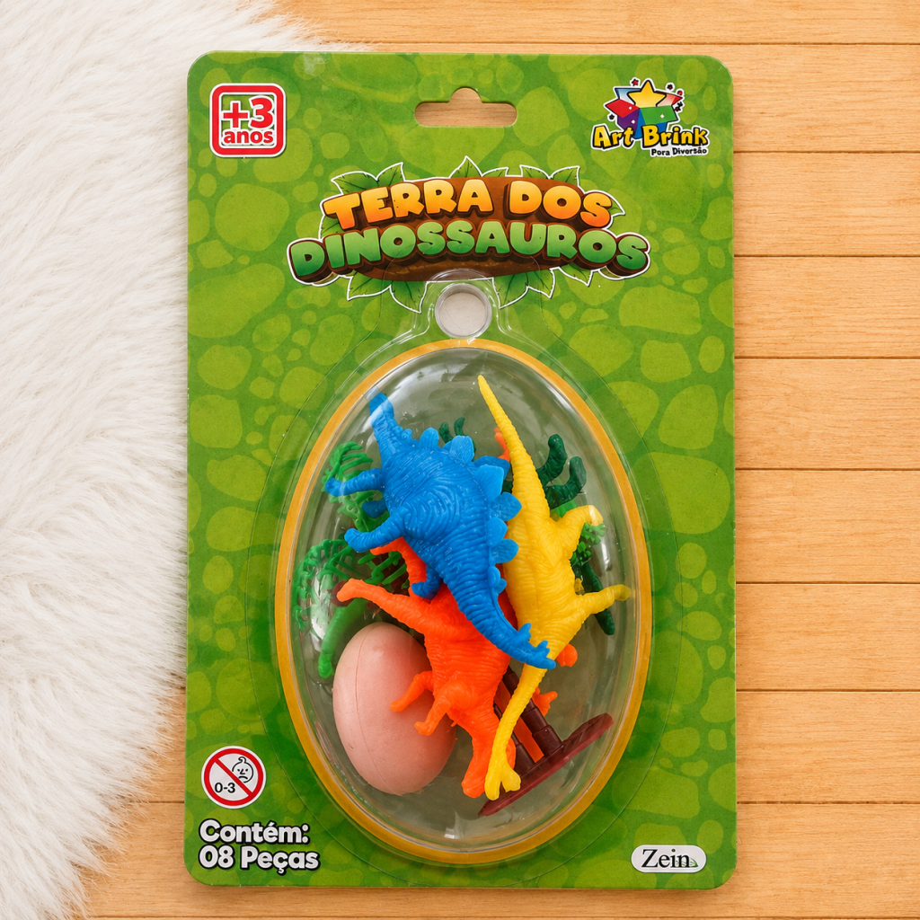 Terra dos Dinossauros