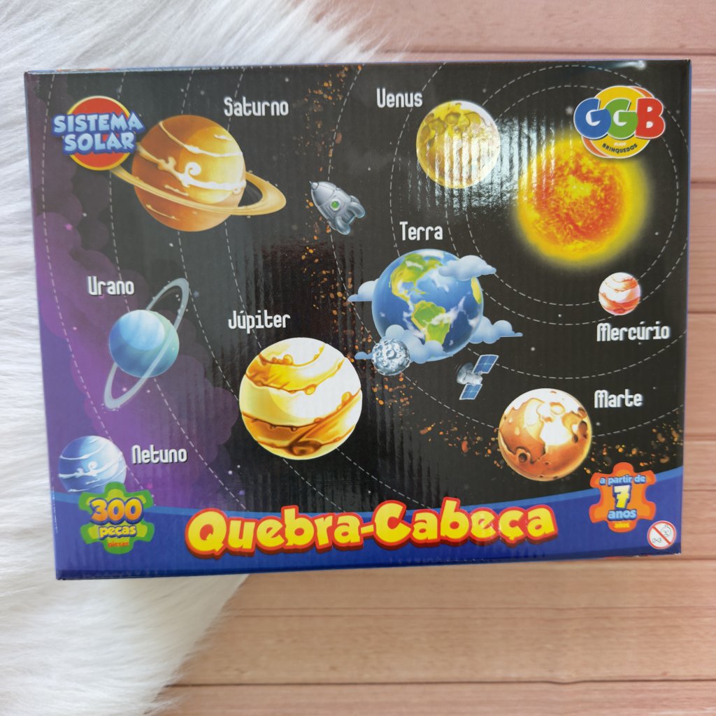 Quebra Cabeça 