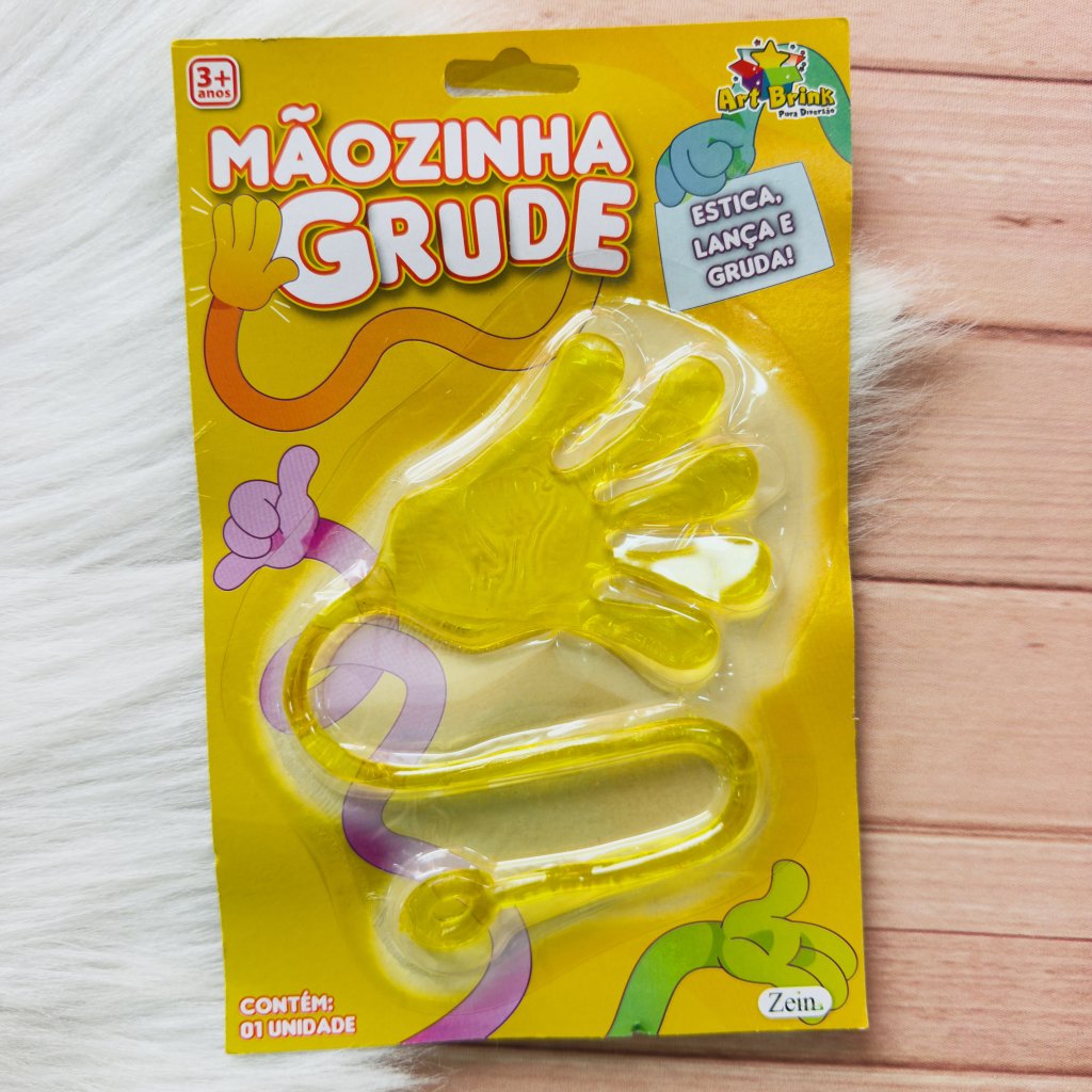 Mãozinha Grude