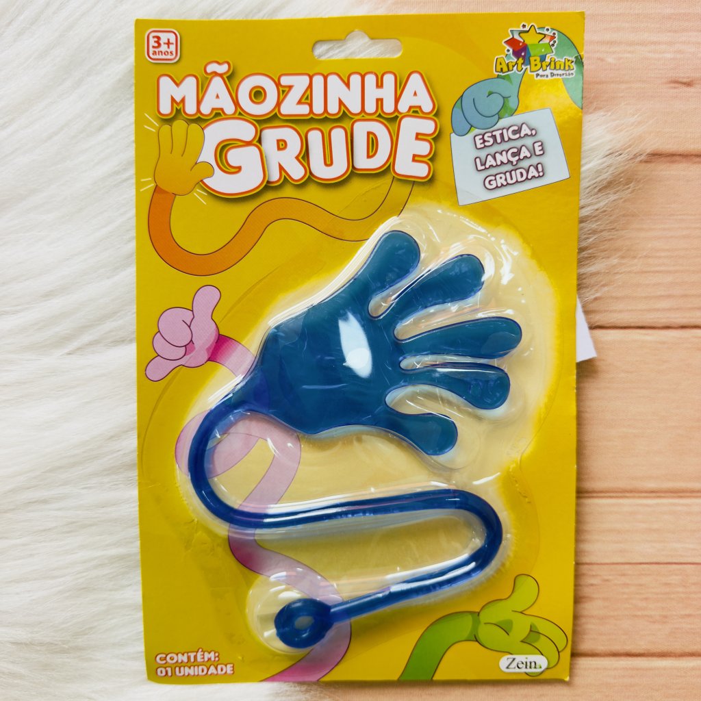 Mãozinha Grude