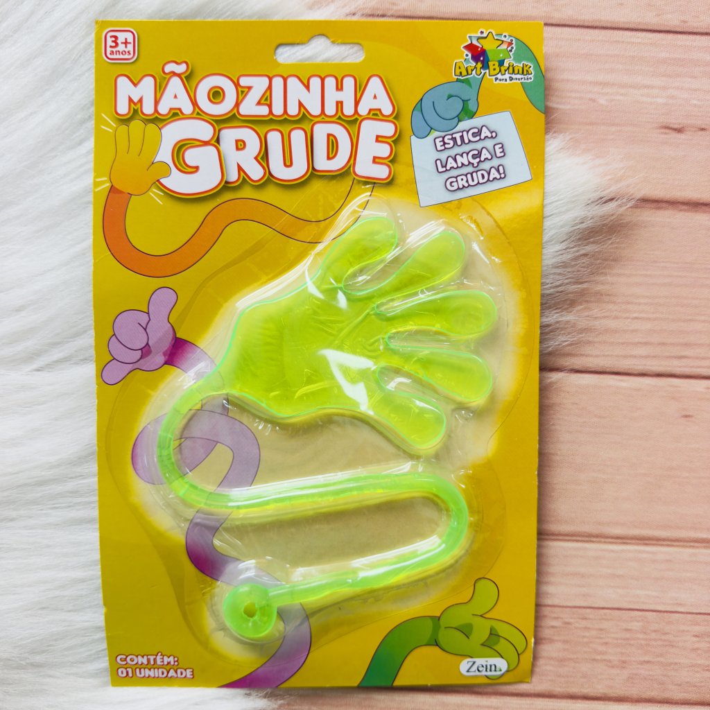 Mãozinha Grude