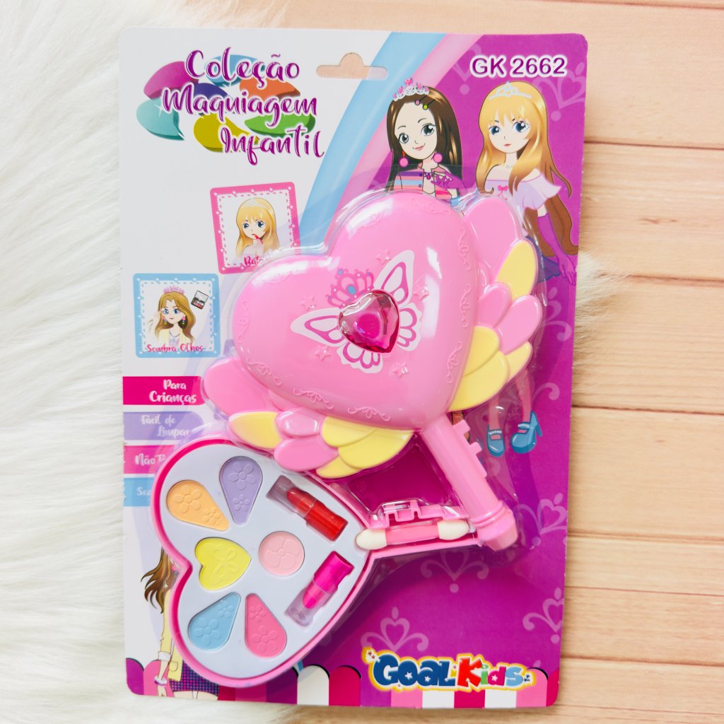 Coleção Maquiagem Infantil