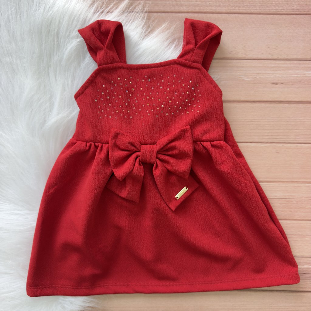 Vestido AleKids G