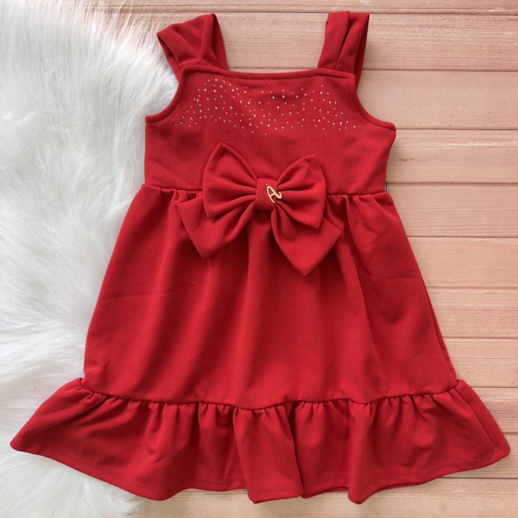 Vestido AleKids 1