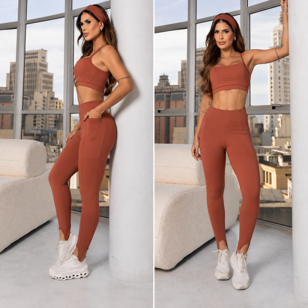 Legging Fitness M