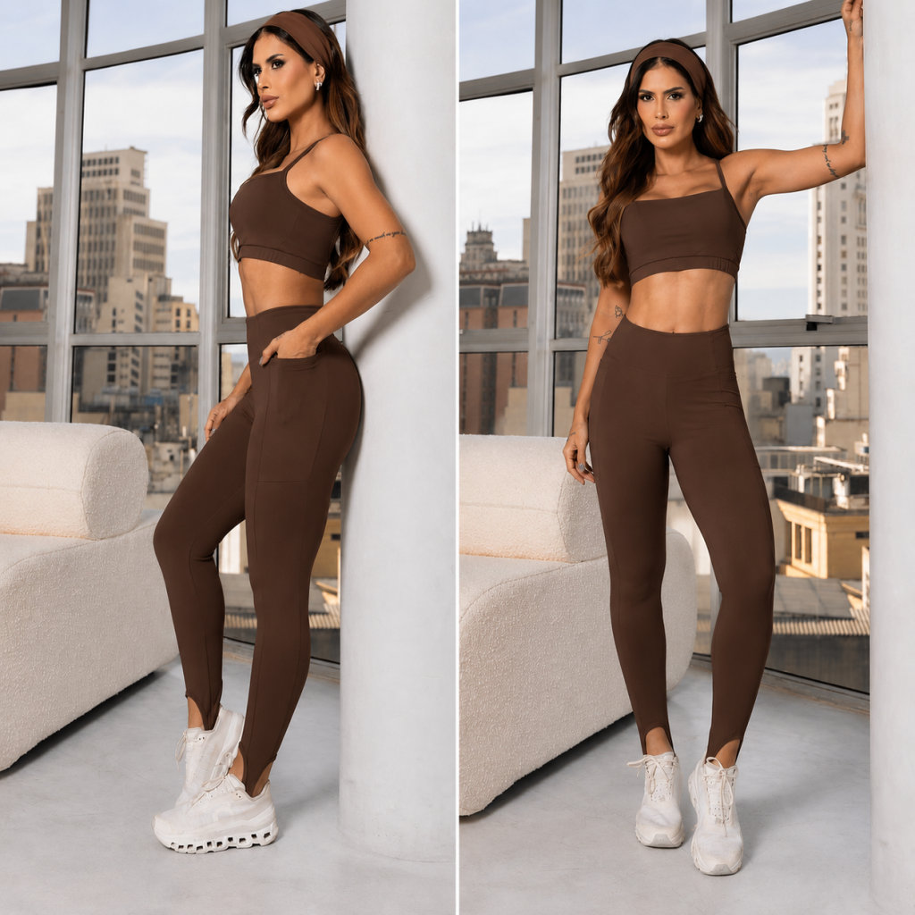 Legging Fitness P