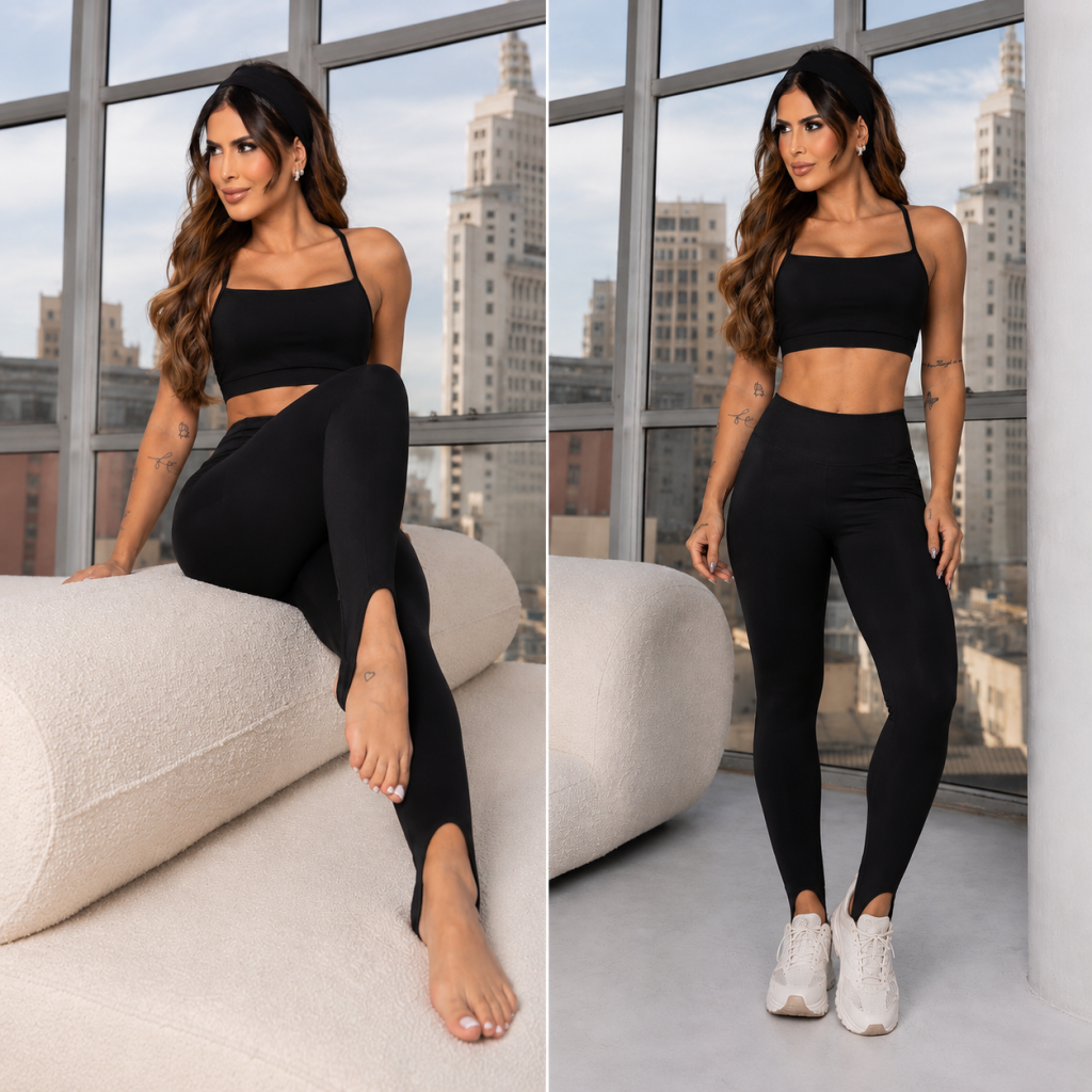 Legging Fitness M