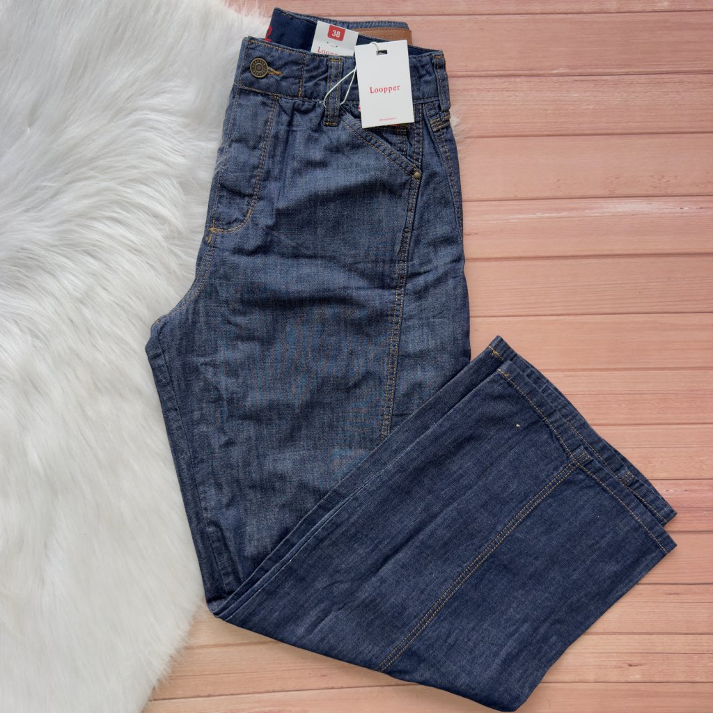Calça Pantalona Looper 38