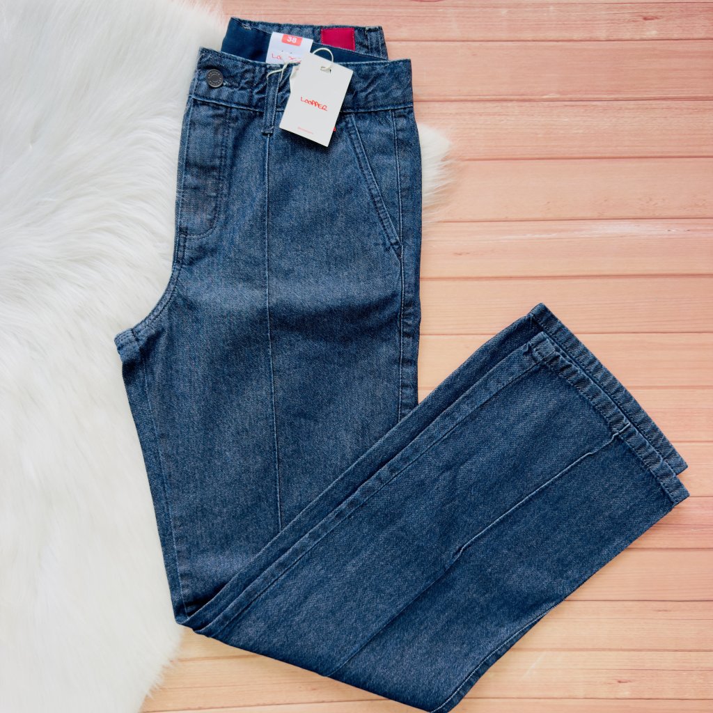 Calça Pantalona Looper 38