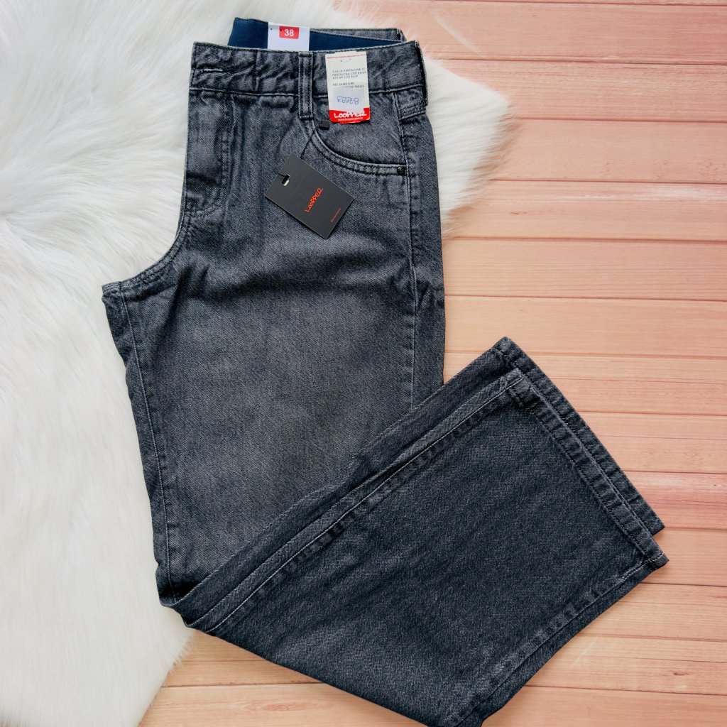 Calça Pantalona Looper 40