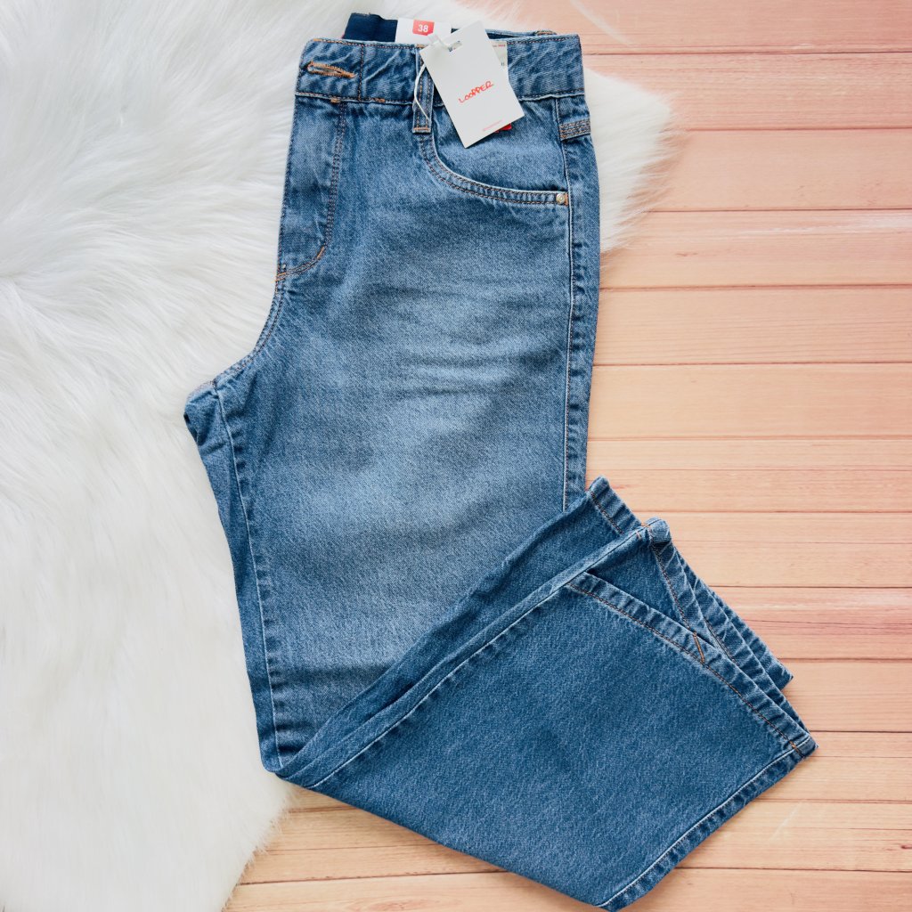 Calça Pantalona Looper 40