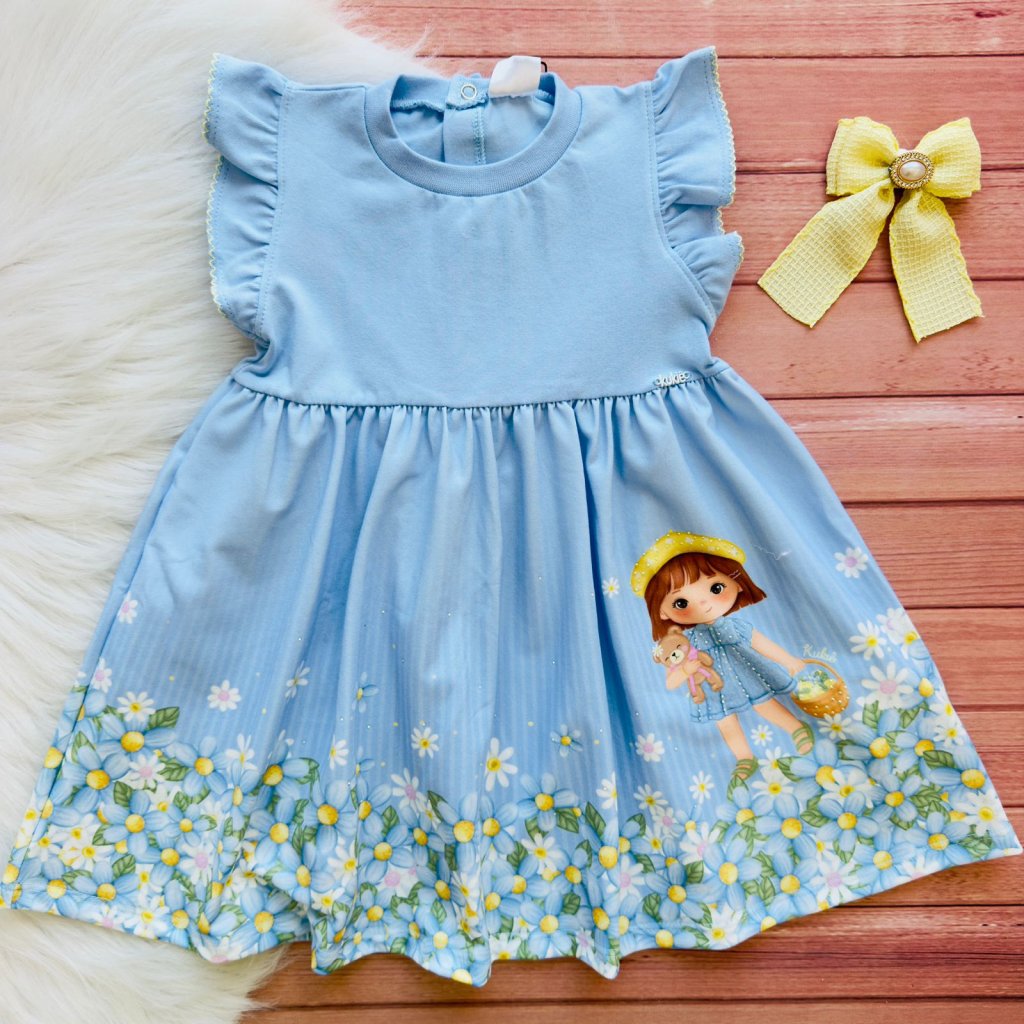 Vestido Kukie 1 