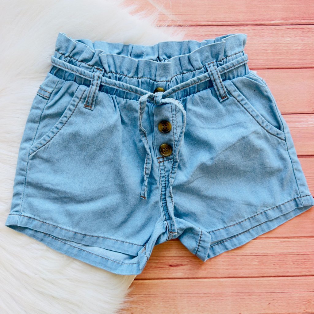 Shorts Mania Jeans 6
