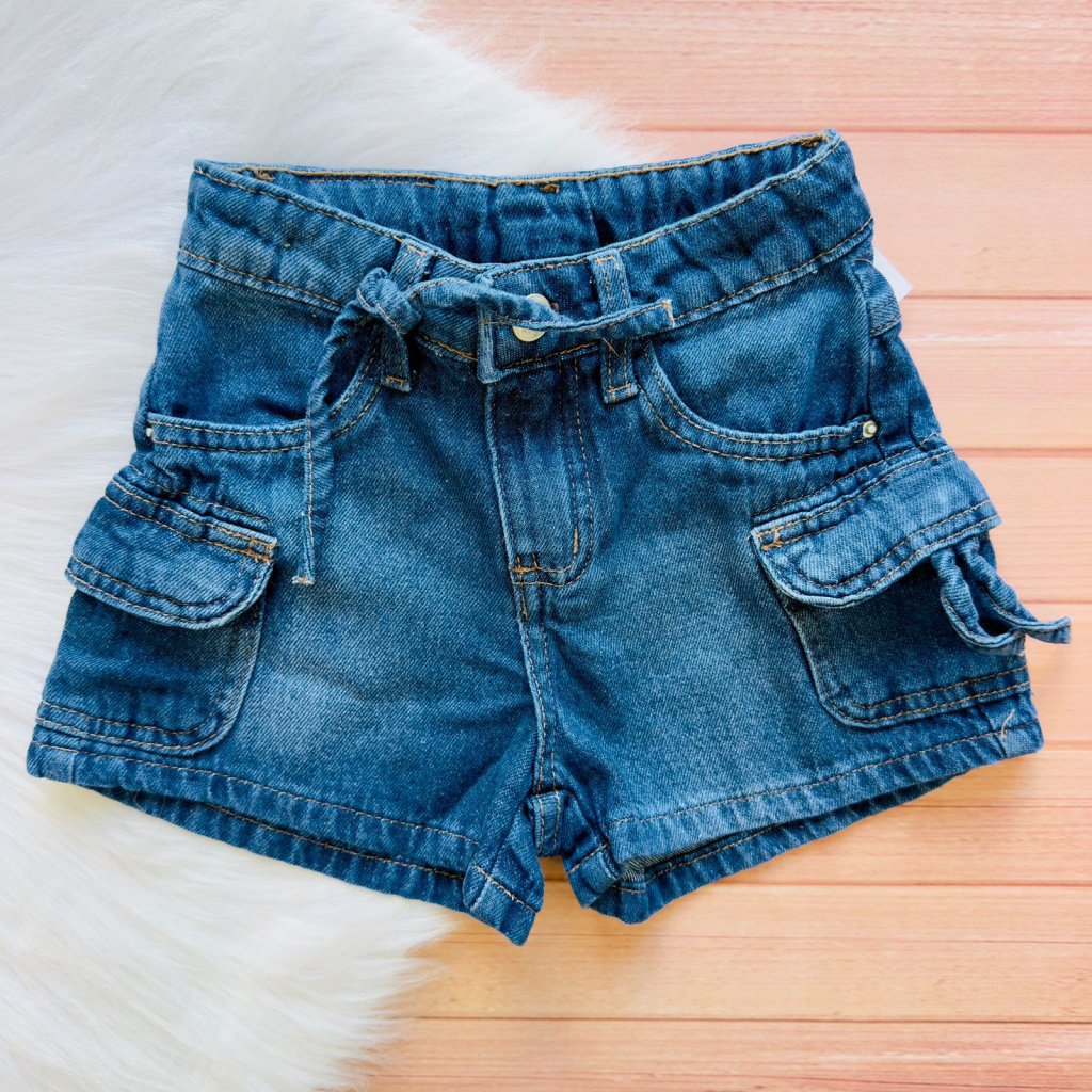 Shorts Mania Jeans 10