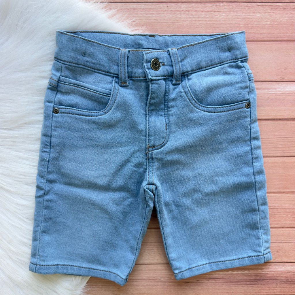 Bermuda Mania Jeans 8