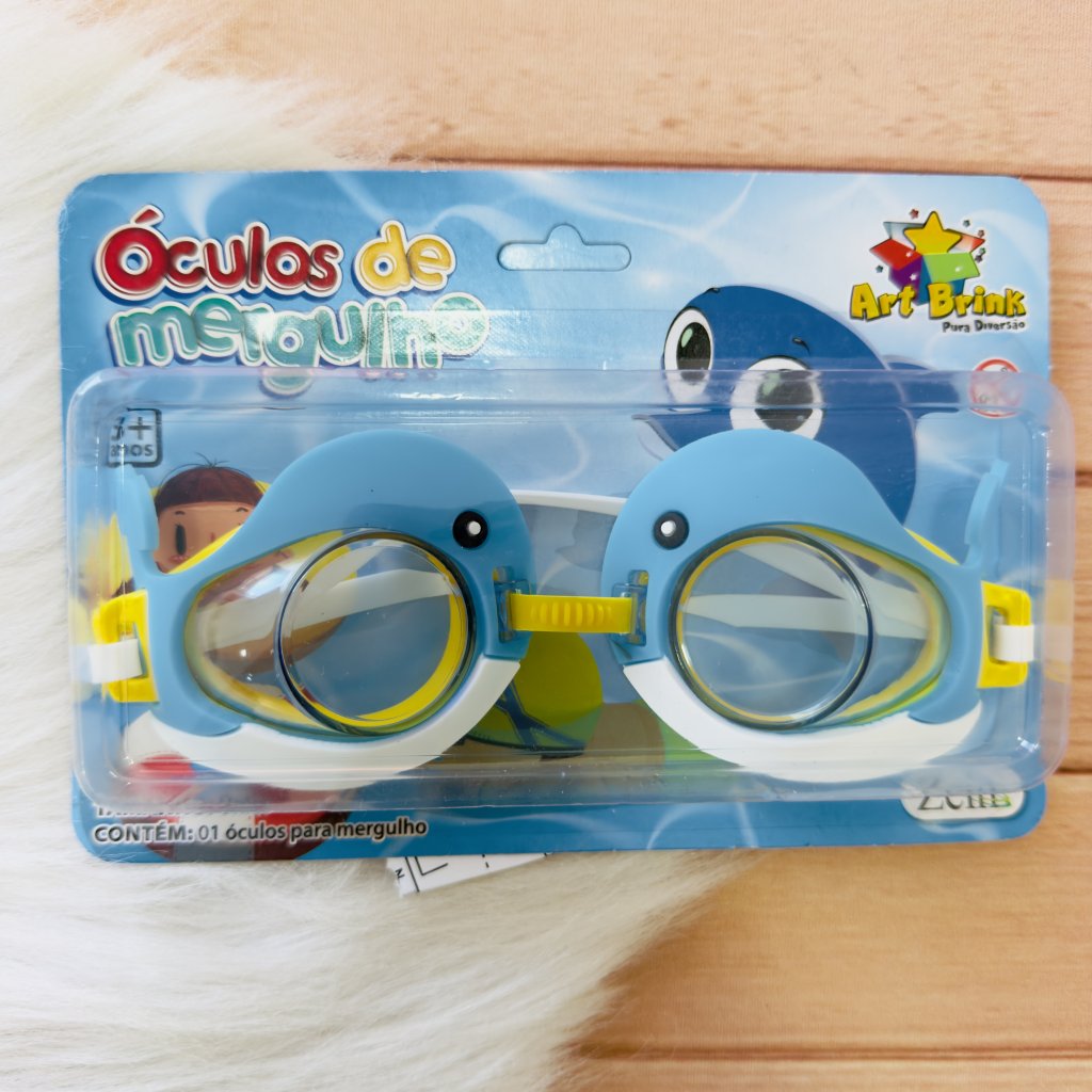 Óculos de Mergulho