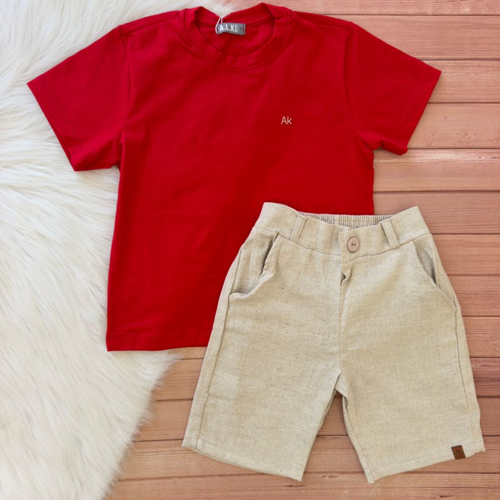 Conjunto AleKids 10
