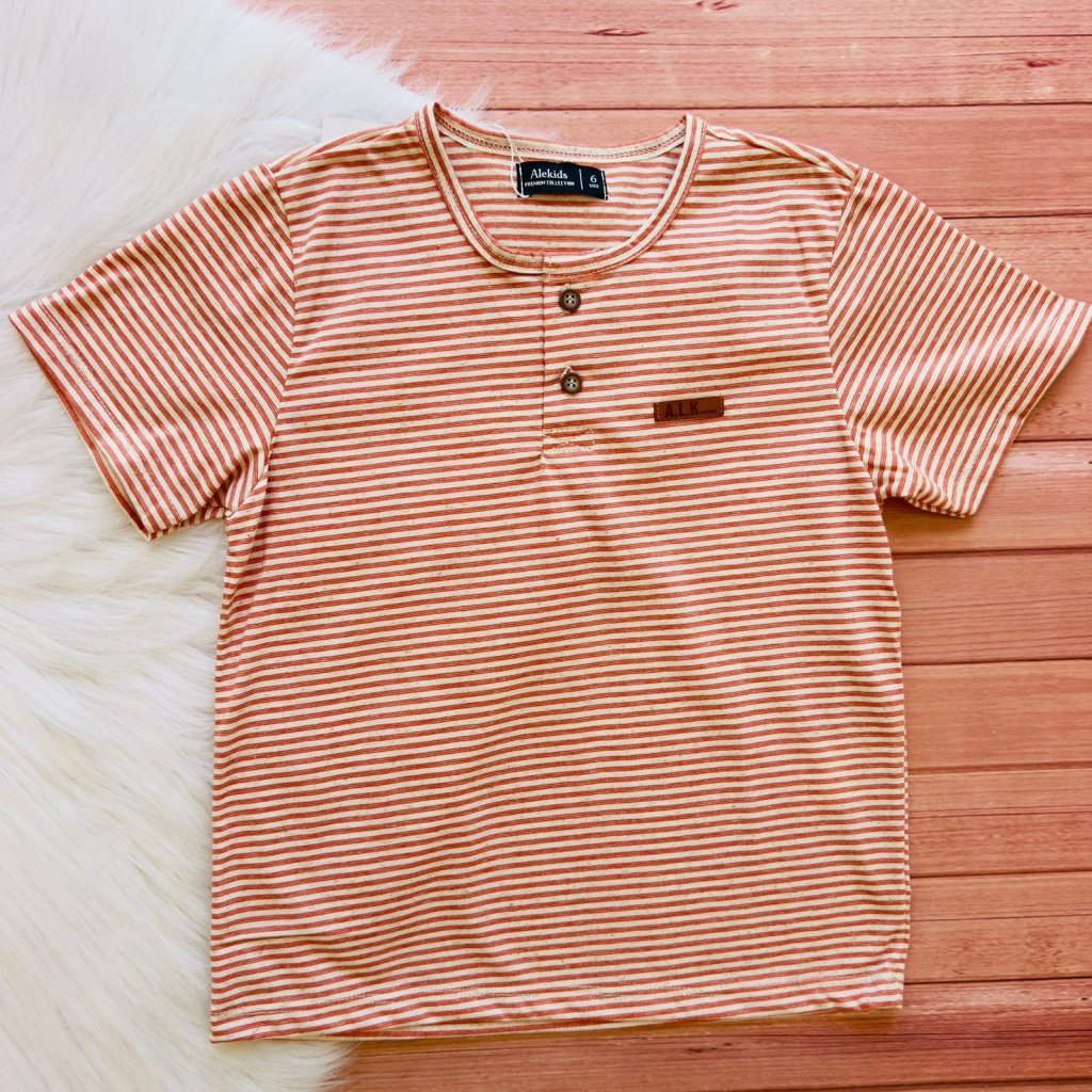 Camiseta Alekids 4