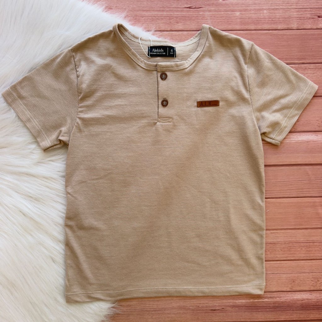 Camiseta Alekids 6