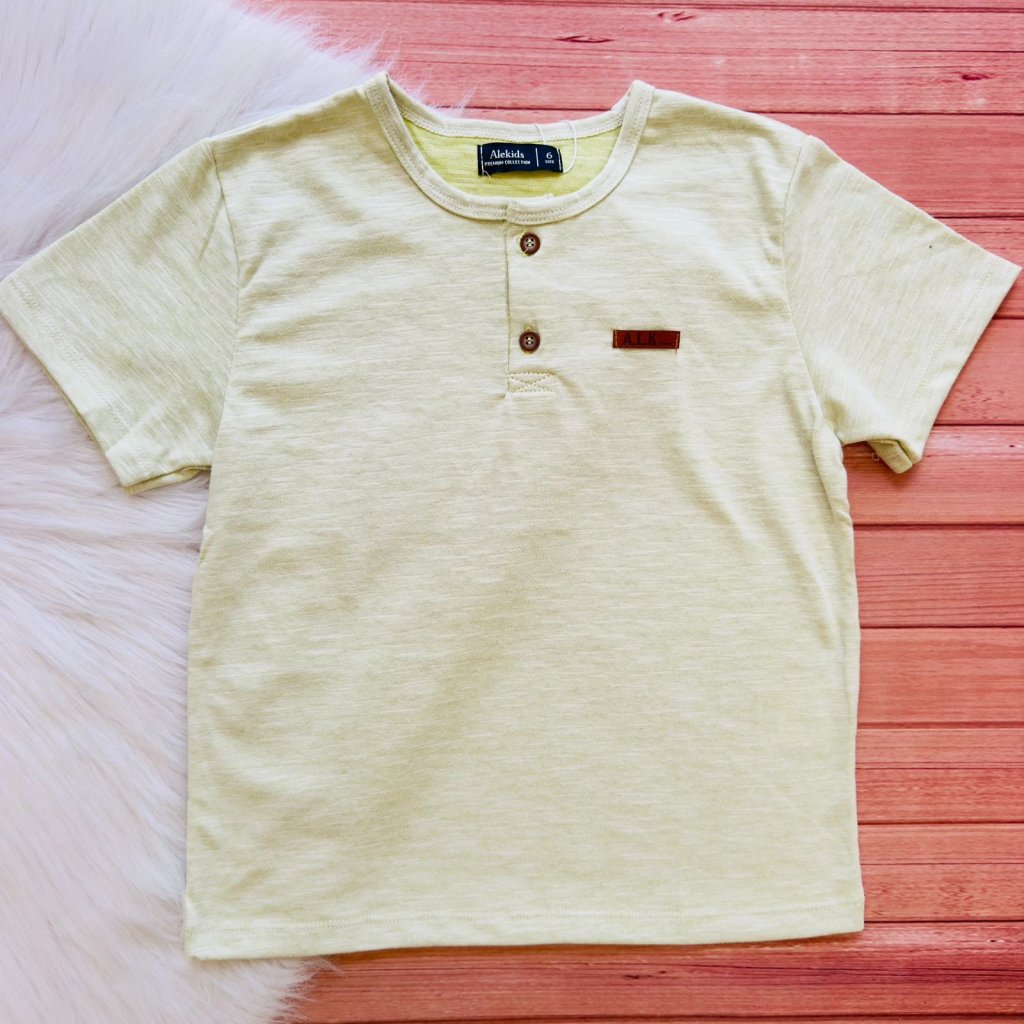 Camiseta Alekids 8