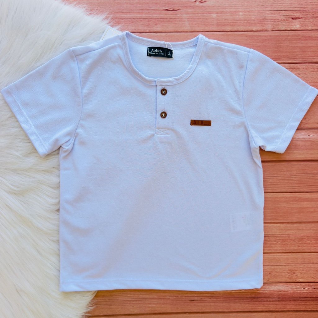 Camiseta Alekids 8
