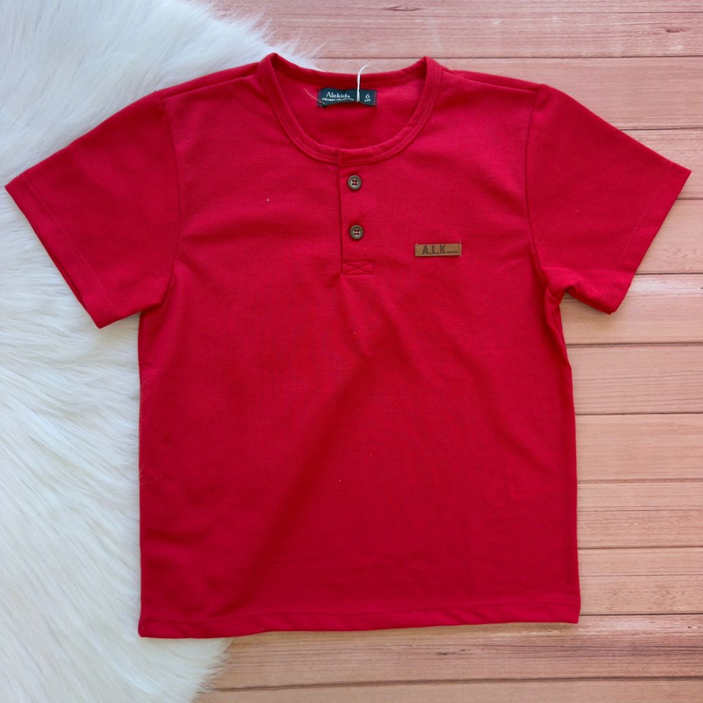 Camiseta Alekids 6