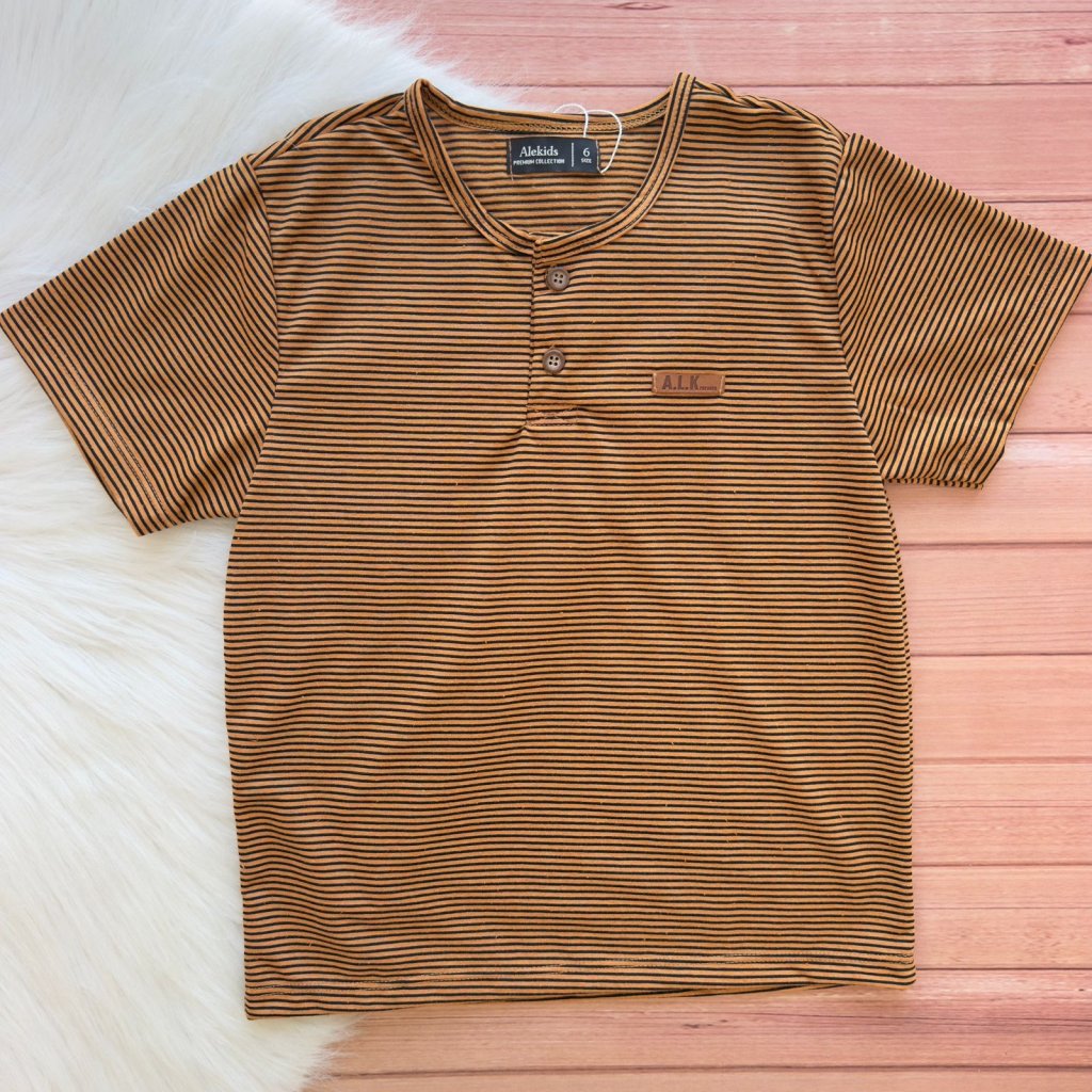 Camiseta Alekids 6