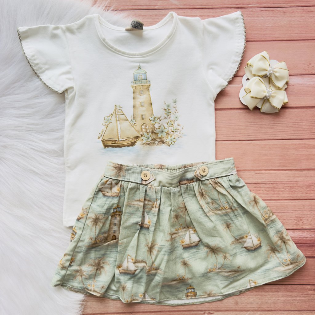 Conjunto Milon 12