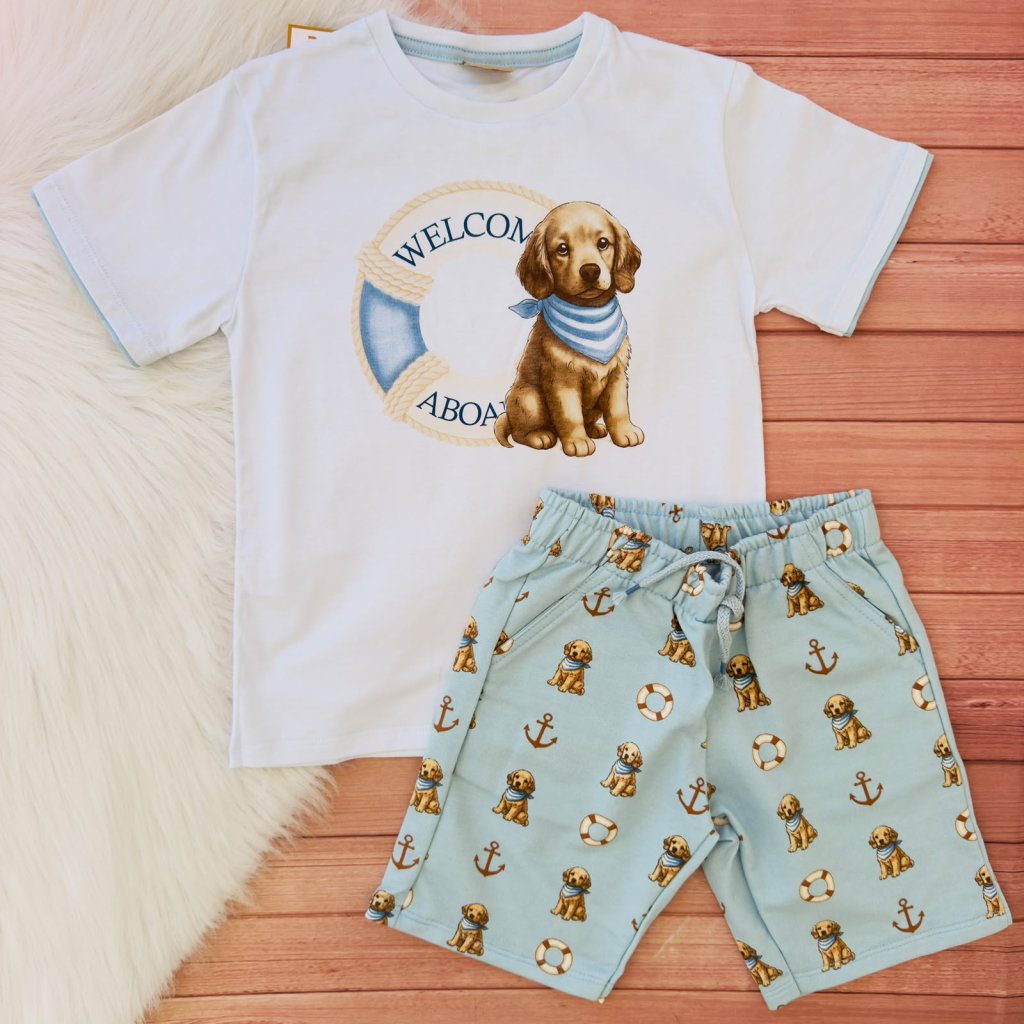 Conjunto Milon 4