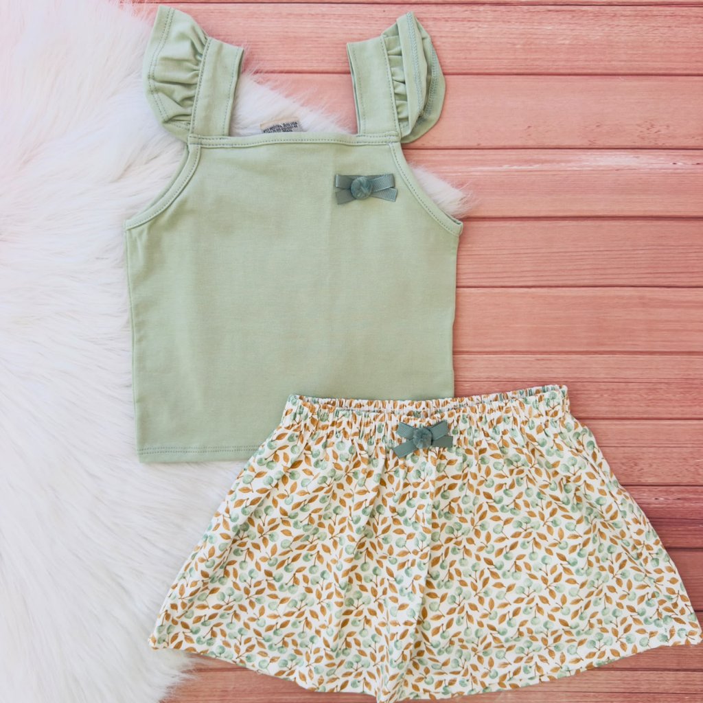 Conjunto Milon 8
