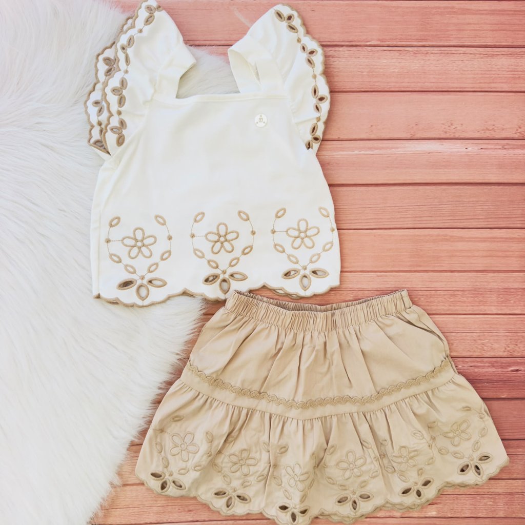 Conjunto Milon 12