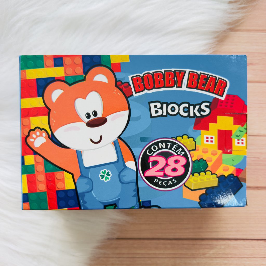 Blocos Montar
