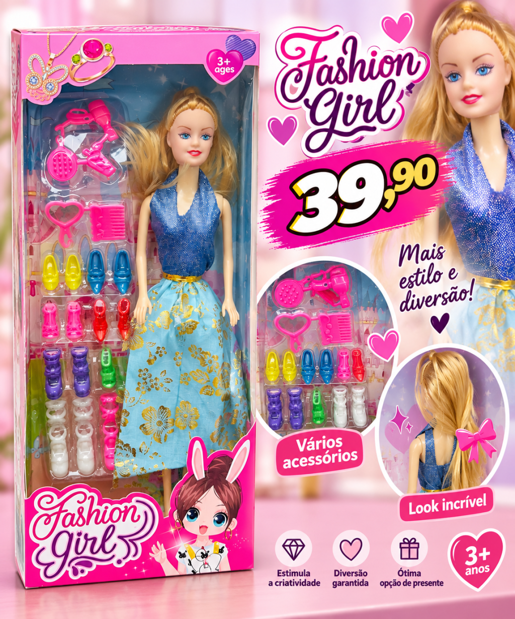 Fashion Girl 