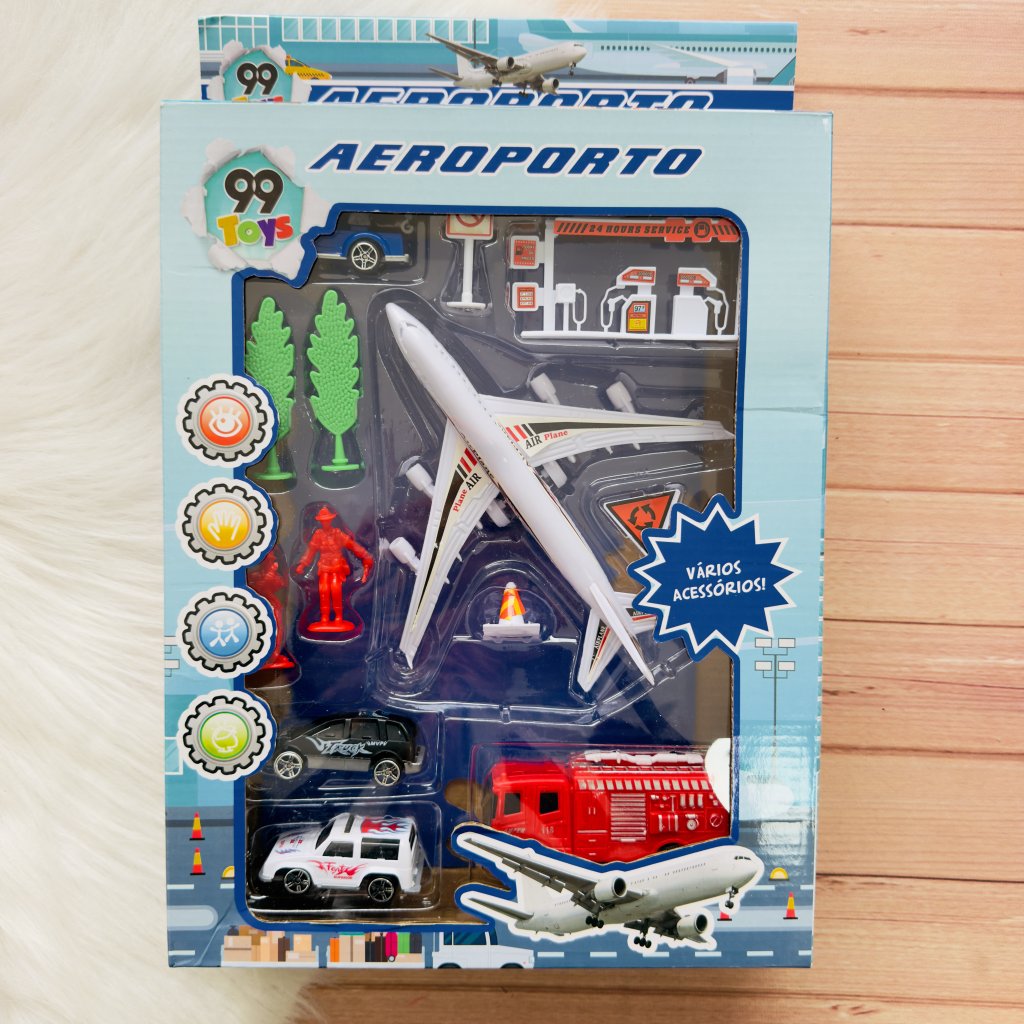 Kit Aeroporto