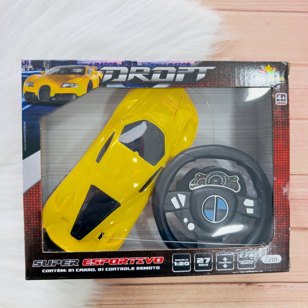 Carro Controle Remoto