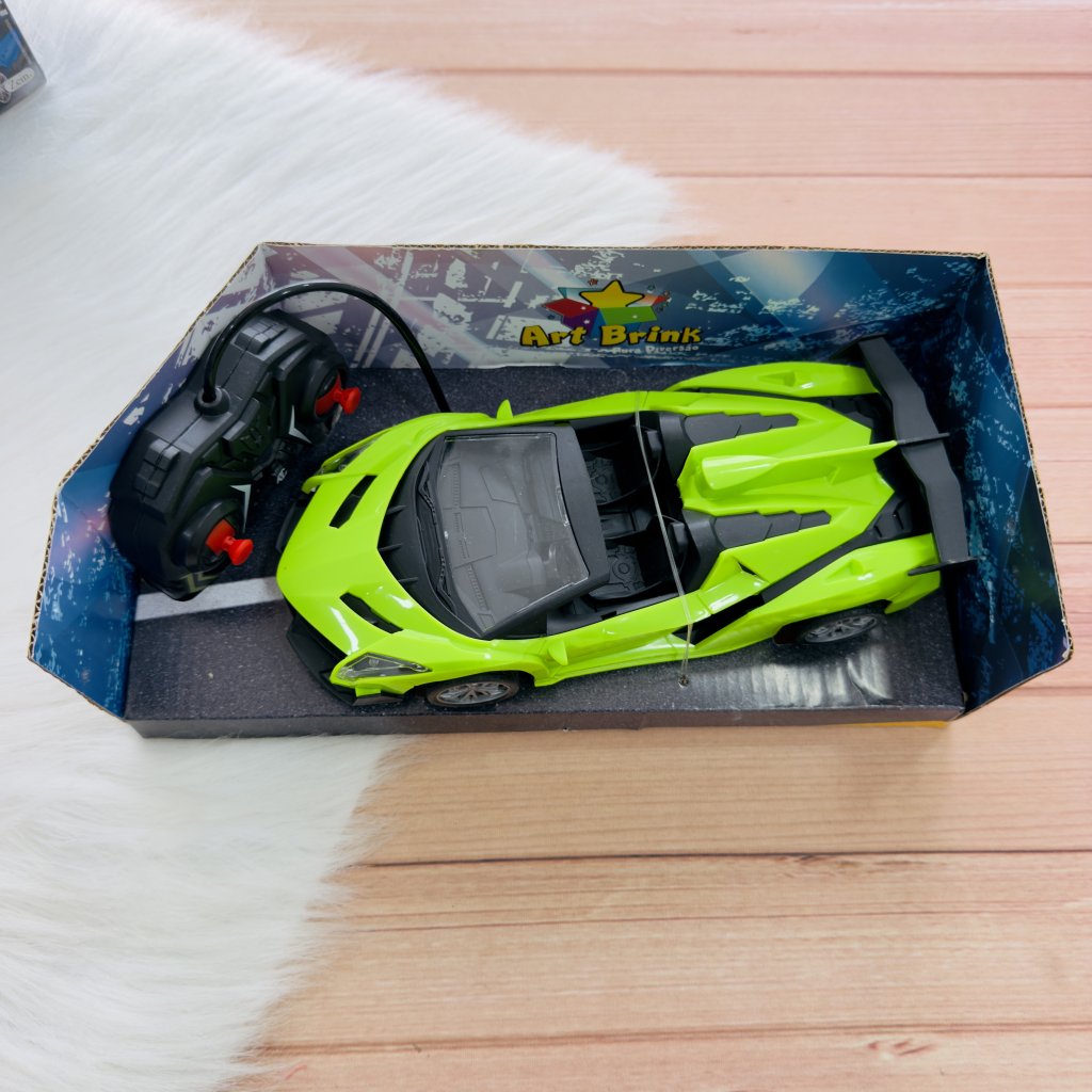 Carro Controle Remoto