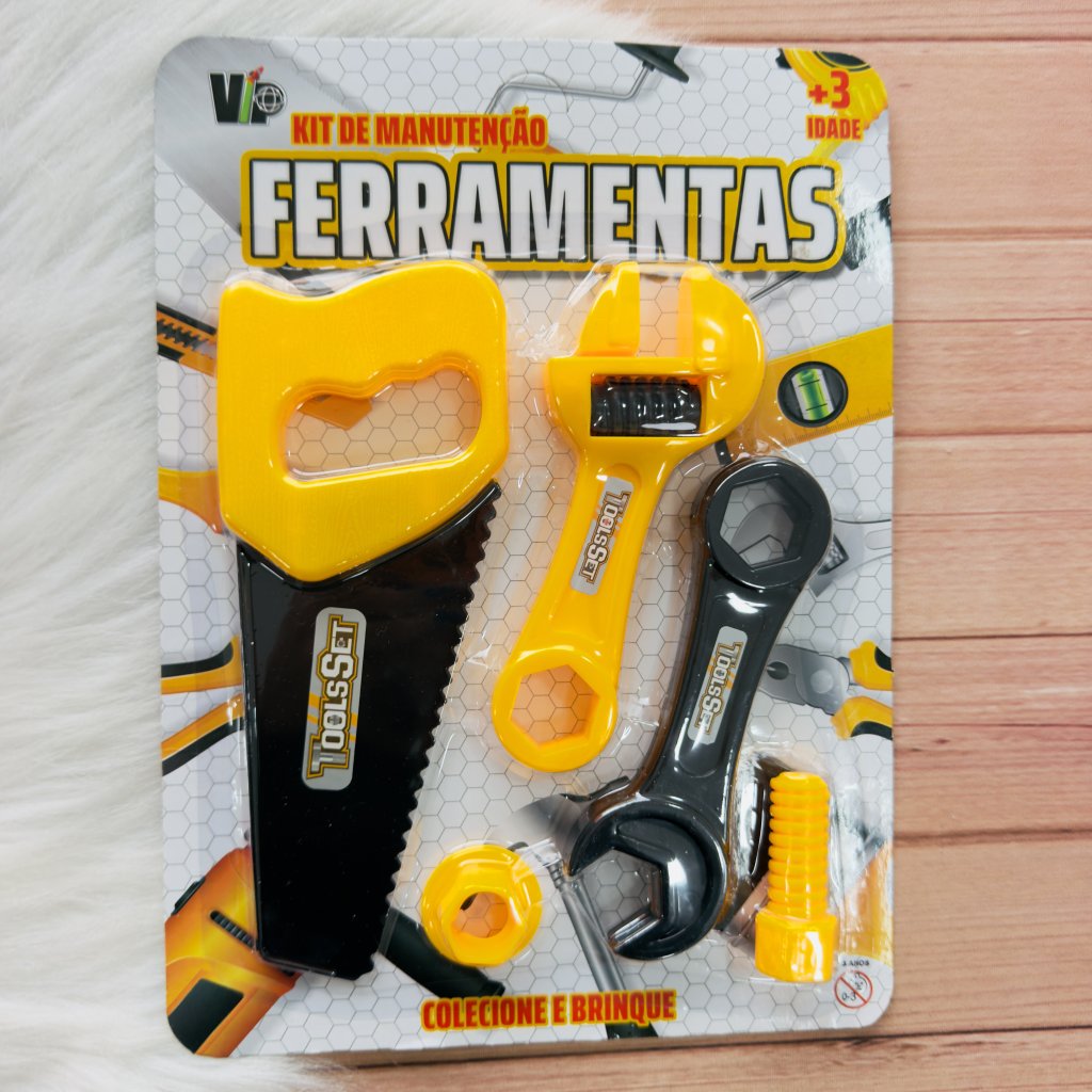 Kit Ferramentas