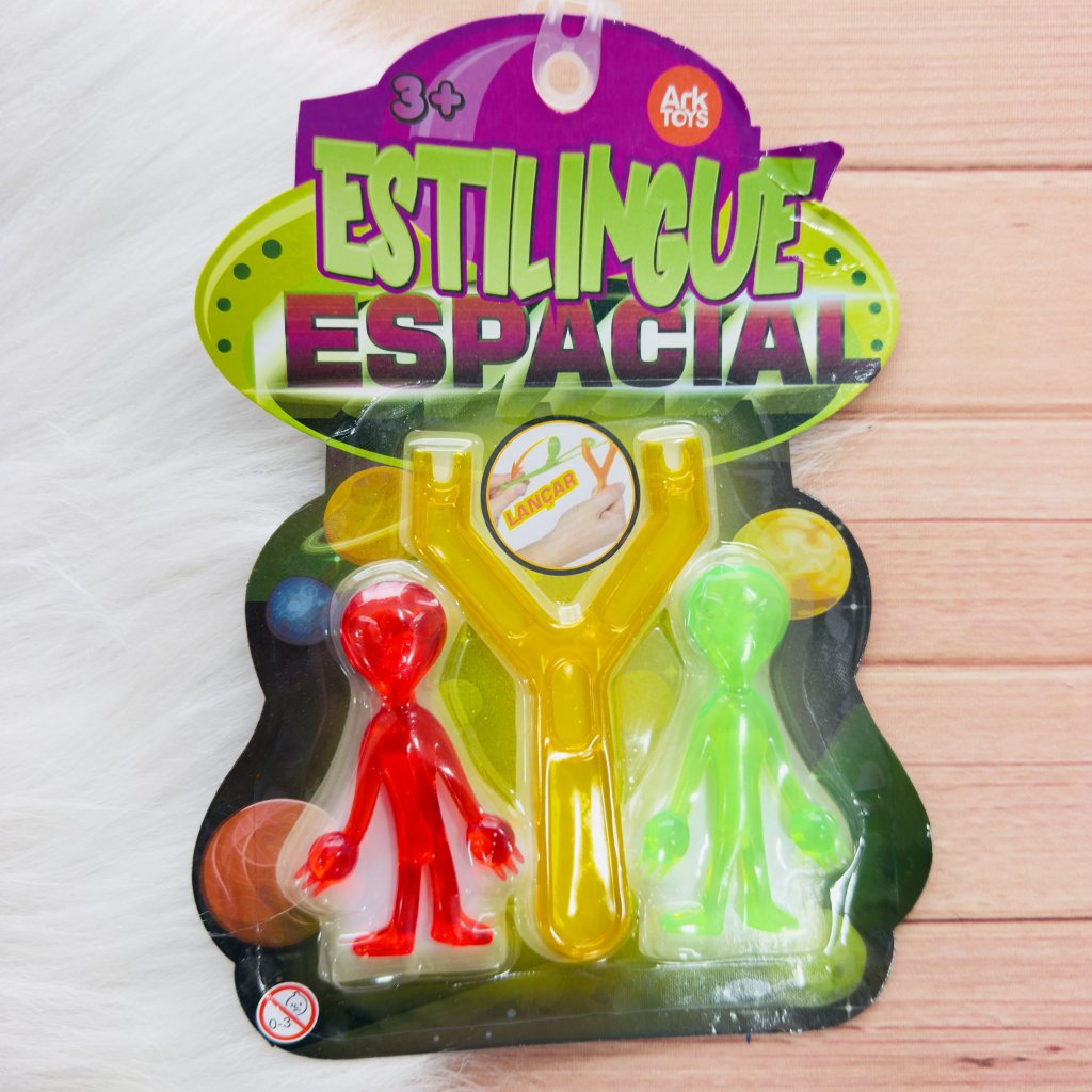 Estilingue Espacial
