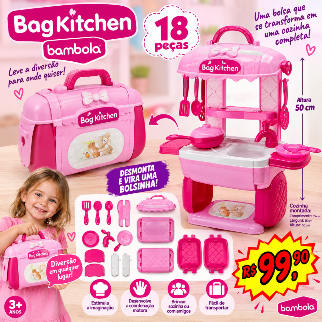 Cozinha Infantil