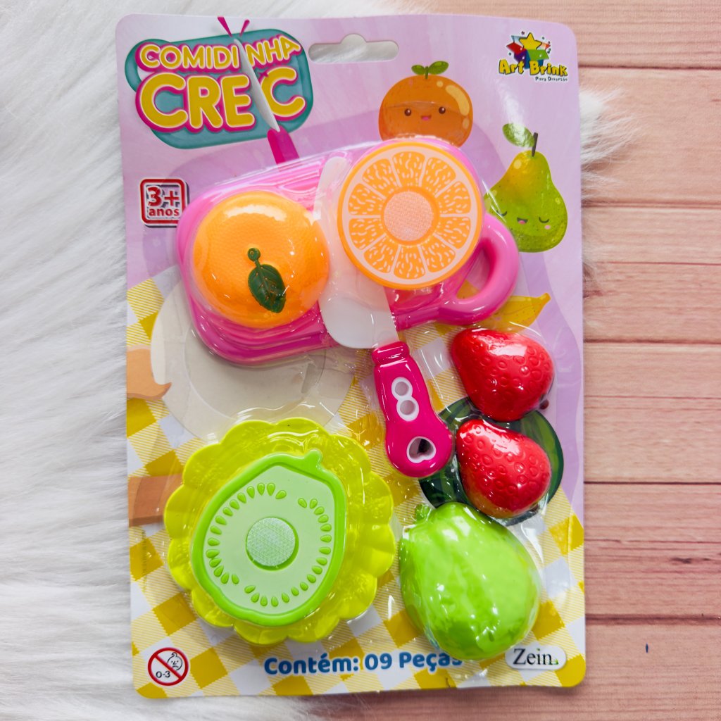 Kit Frutinhas