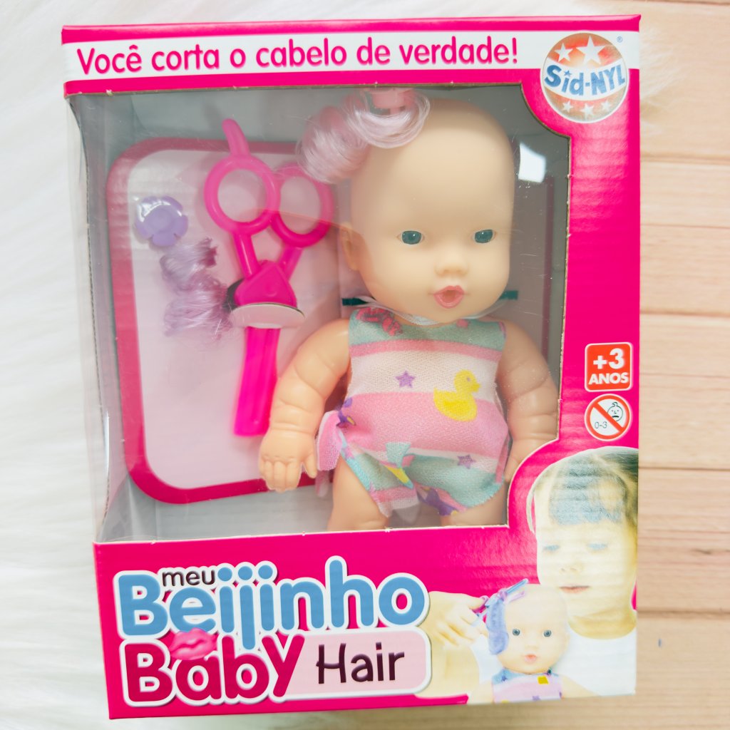 Boneca Beijinho