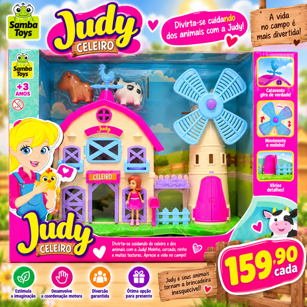 Judy Celeiro