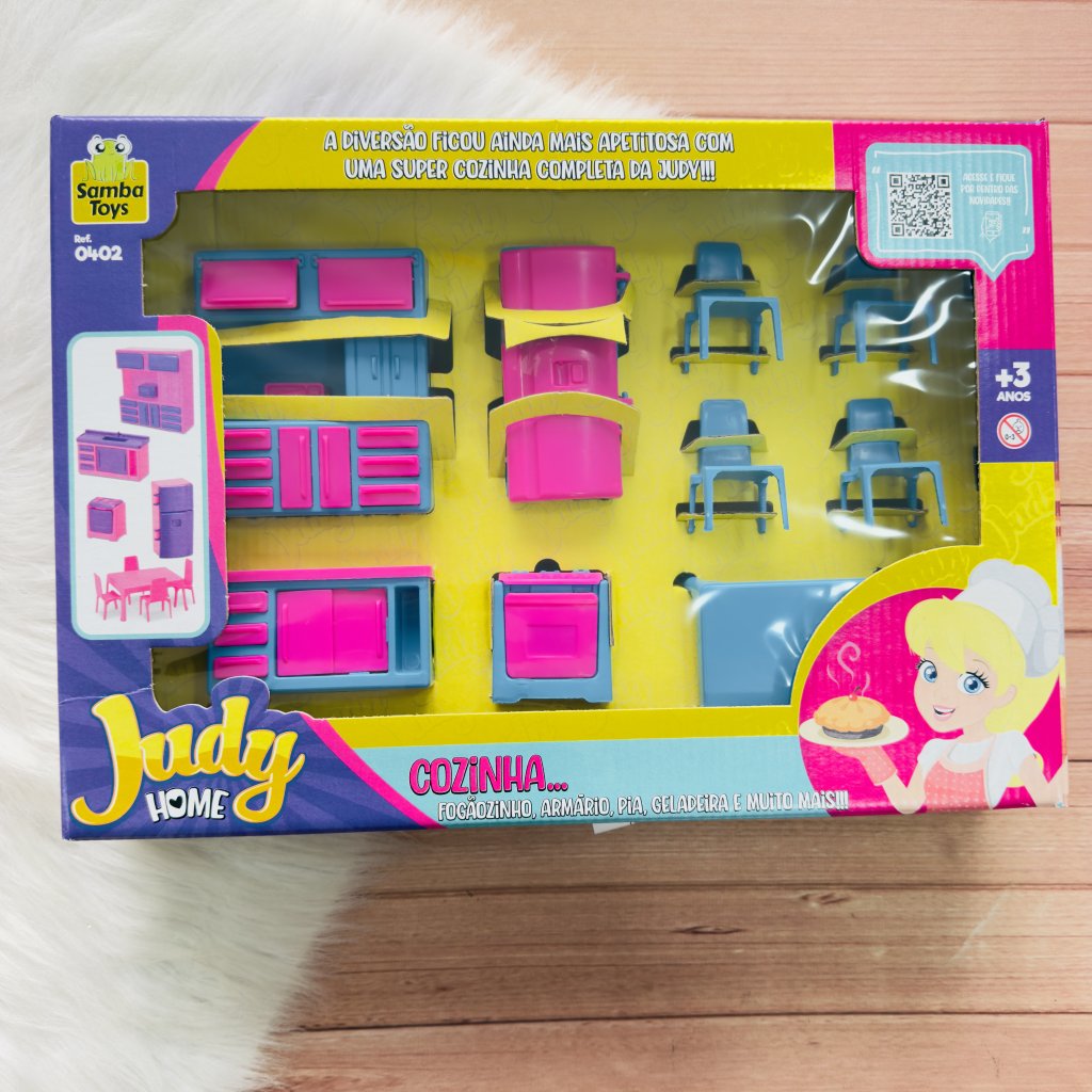 Judy Home