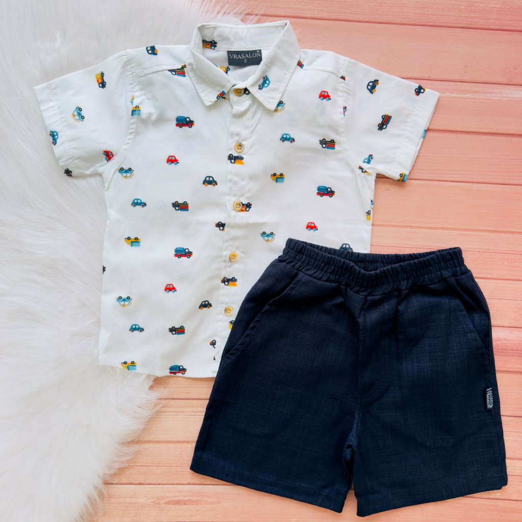 Conjunto Vrasalon 1